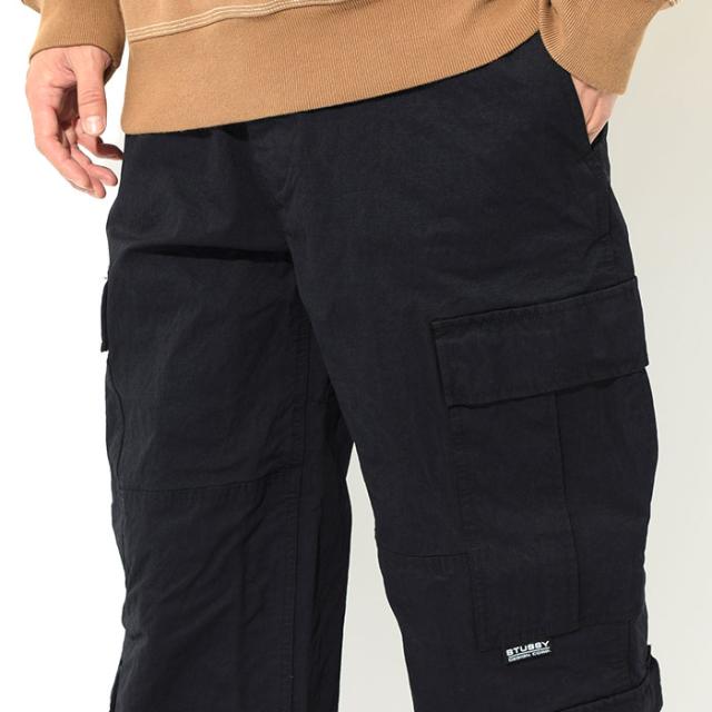 STUSSYステューシーのパンツ Nylon Ripstop Surplus Cargo Pant05