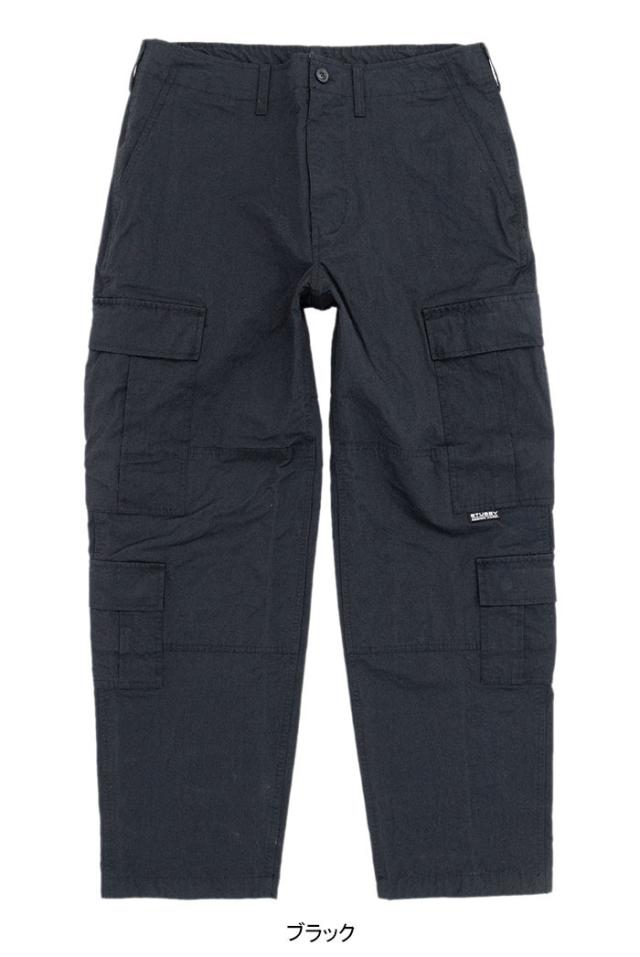 STUSSYステューシーのパンツ Nylon Ripstop Surplus Cargo Pant06