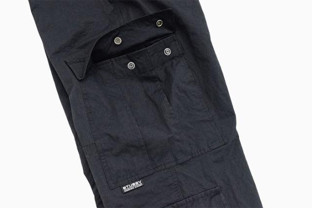 STUSSYステューシーのパンツ Nylon Ripstop Surplus Cargo Pant07