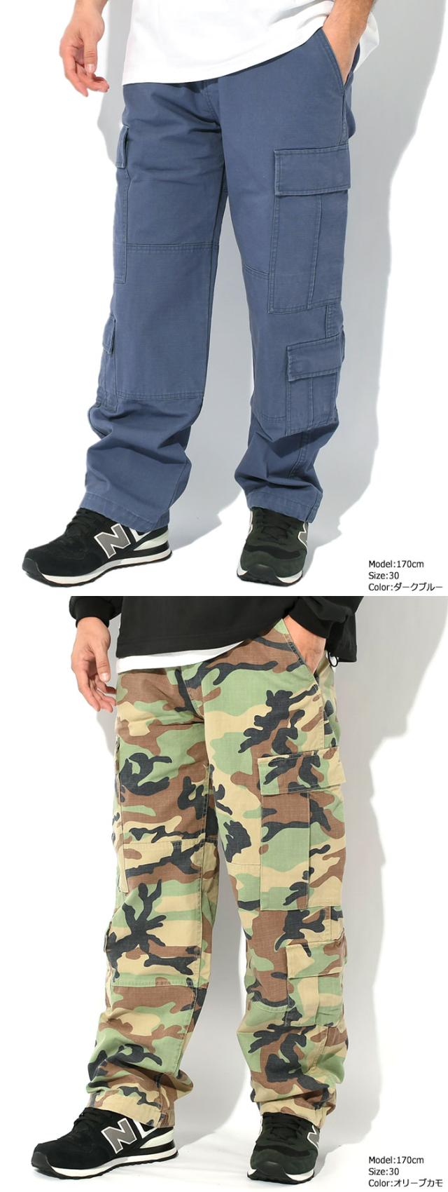 STUSSYステューシーのパンツ Ripstop Surplus Cargo Pant05