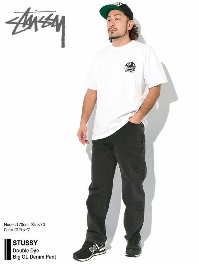 楽天市場】ステューシー STUSSY パンツ メンズ Big OL Denim