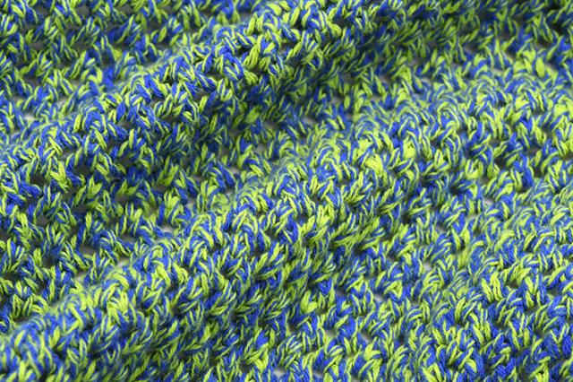 STUSSYステューシーのセーター 2 Tone Loose Gauge Sweater07