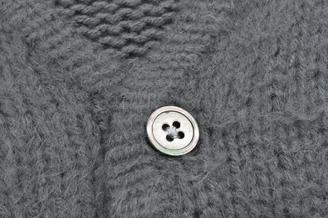 STUSSYステューシーのカーディガン Brushed Cardigan05