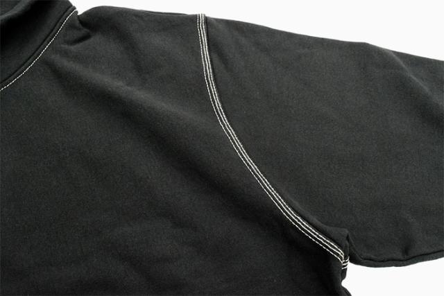 STUSSYステューシーのパーカー Contrast Stitch Label Pullover Hoodie06