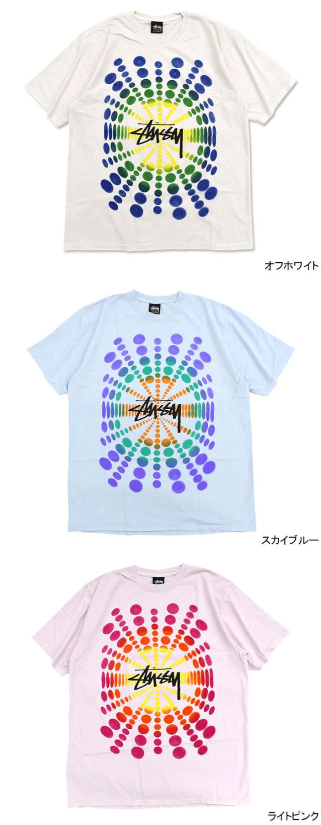 STUSSYステューシーのTシャツ Atticus Pigment Dyed03