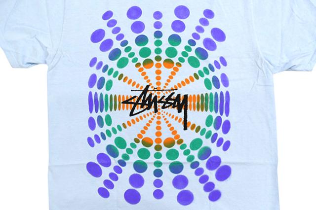 STUSSYステューシーのTシャツ Atticus Pigment Dyed04