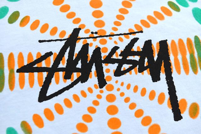 STUSSYステューシーのTシャツ Atticus Pigment Dyed06