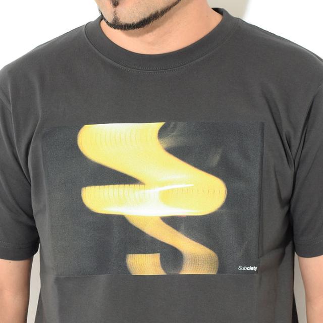SubcietyサブサエティのTシャツ Blur02