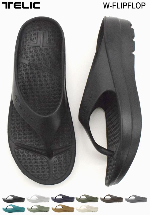 TELICテリックのサンダル W-FLIPFLOP01