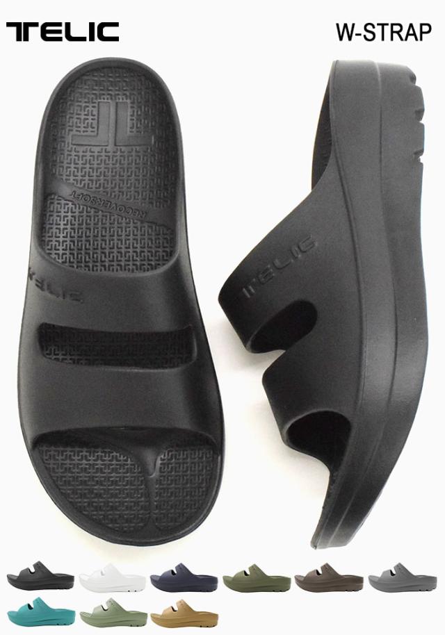 TELICテリックのサンダル W-STRAP01