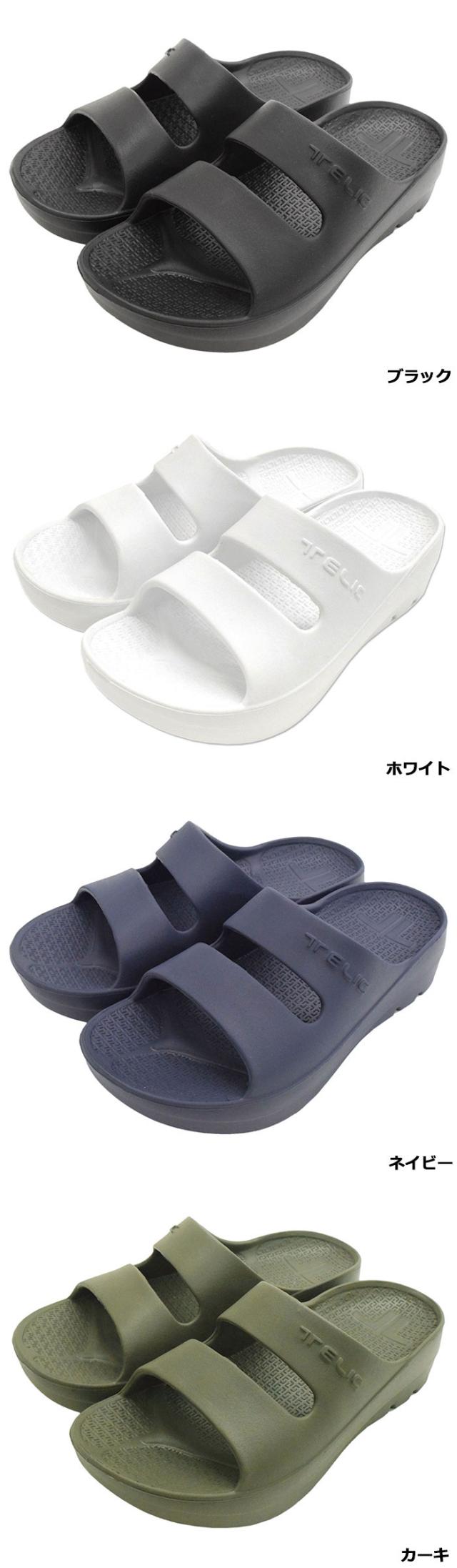 TELICテリックのサンダル W-STRAP06