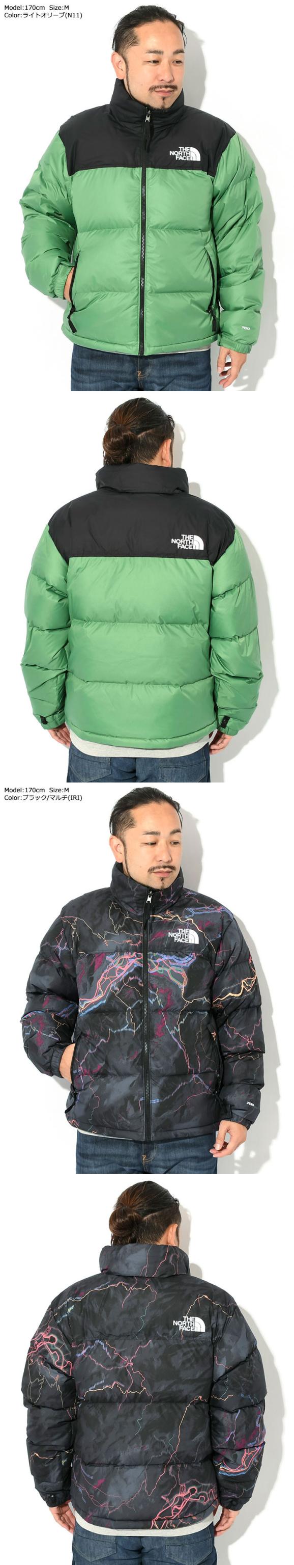 THE NORTH FACEザ ノースフェイスのジャケット USA 1996 Retro Nuptse06