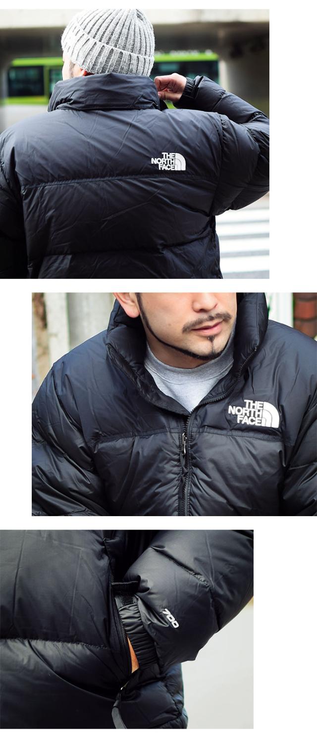 THE NORTH FACEザ ノースフェイスのジャケット USA 1996 Retro Nuptse04