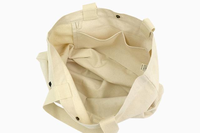 THE NORTH FACEザ ノースフェイスのバッグ TNF Organic Cotton Tote Bag07