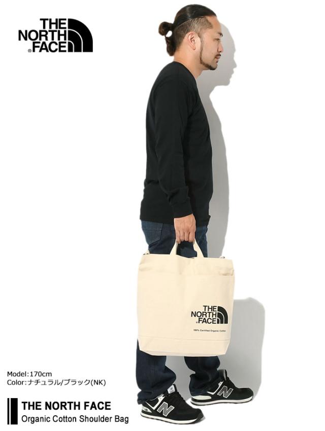 THE NORTH FACEザ ノースフェイスのバッグ Organic Cotton Shoulder Bag01