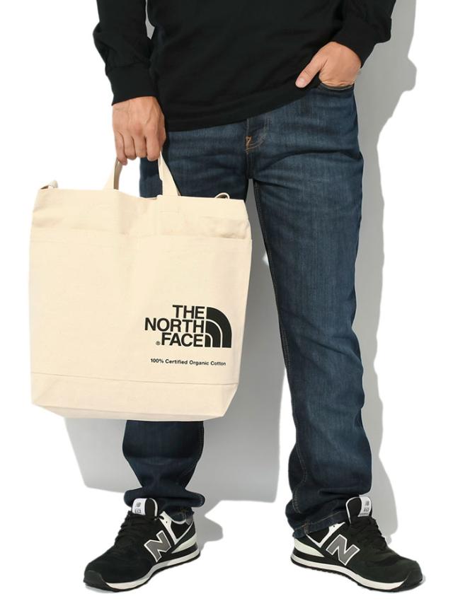 THE NORTH FACEザ ノースフェイスのバッグ Organic Cotton Shoulder Bag02