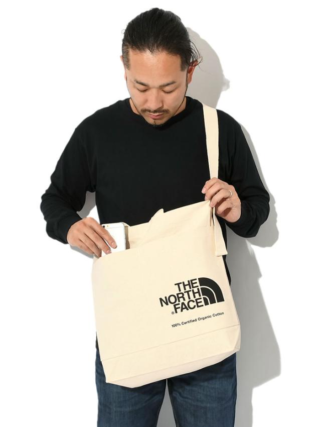 THE NORTH FACEザ ノースフェイスのバッグ Organic Cotton Shoulder Bag03