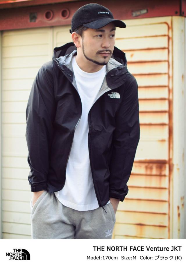 THE NORTH FACEザ ノースフェイスのジャケット Venture01