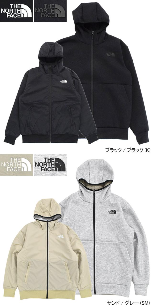 THE NORTH FACEザ ノースフェイスのジャケット Reversible Tech Air Hoodie06