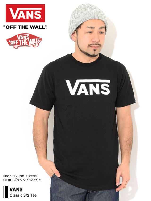VANSバンズのTシャツ Classic01
