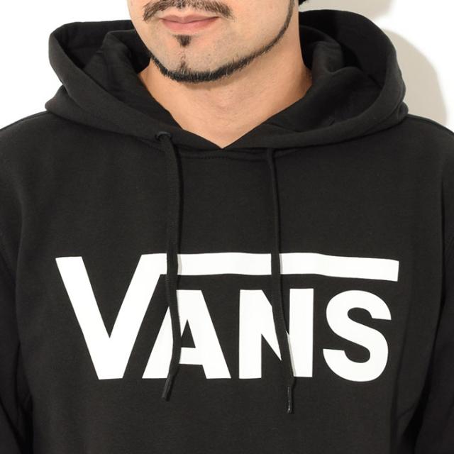 VANSバンズのパーカー Vans Classic II Pullover Hoodie02