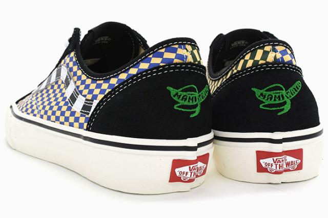 VANSバンズのスニーカー スタイル 36 02