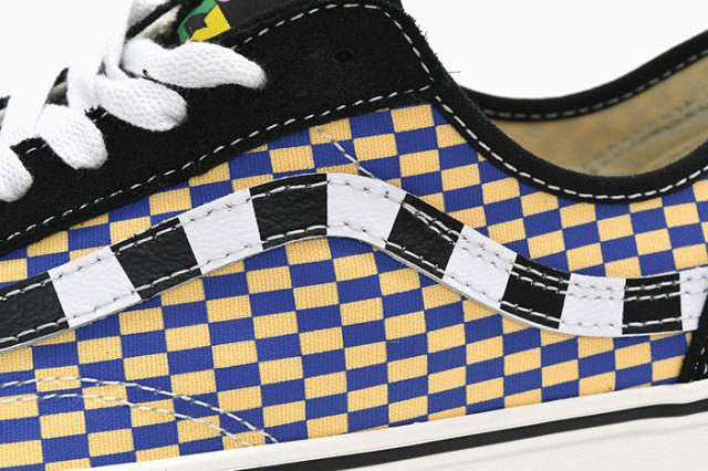 VANSバンズのスニーカー スタイル 36 04