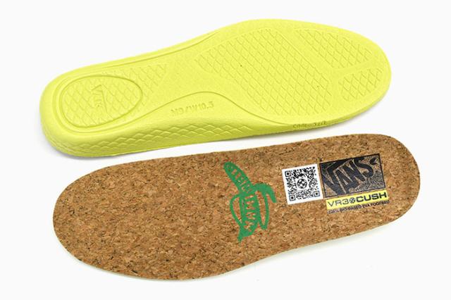 VANSバンズのスニーカー スタイル 36 06