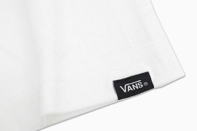 VANSバンズのTシャツ Death Blooms06