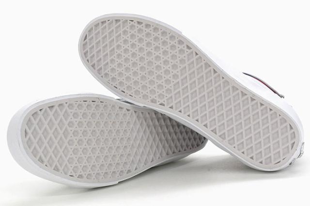 VANSバンズのスニーカー スケートハイ07