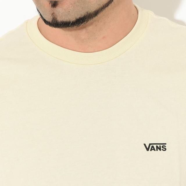 VANSバンズのTシャツ Left Chest Logo04