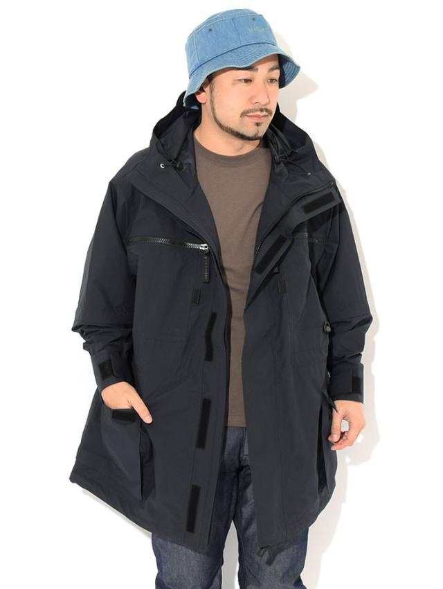 WILD THINGSワイルドシングスのジャケット Tactical Rip Coat02
