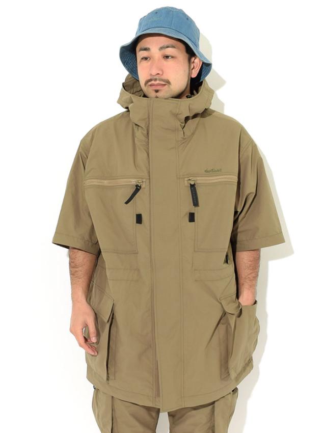WILD THINGSワイルドシングスのジャケット Tactical Rip Coat05