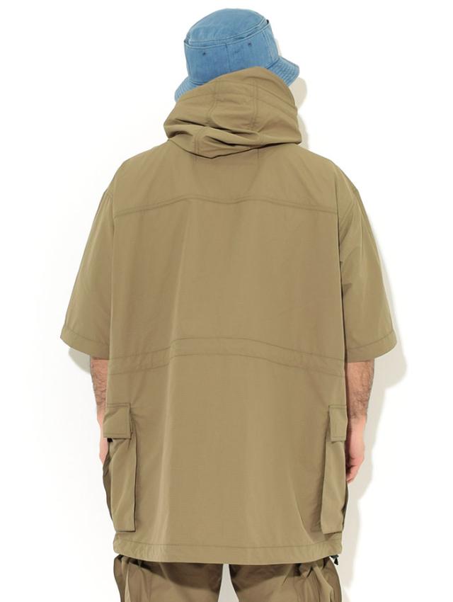 WILD THINGSワイルドシングスのジャケット Tactical Rip Coat06