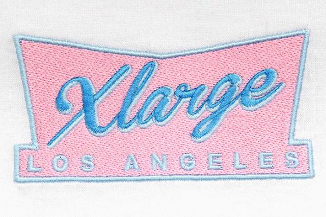 X-LARGEエクストララージのTシャツ Xlarge Sign04