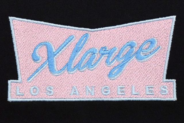 X-LARGEエクストララージのTシャツ Xlarge Sign06
