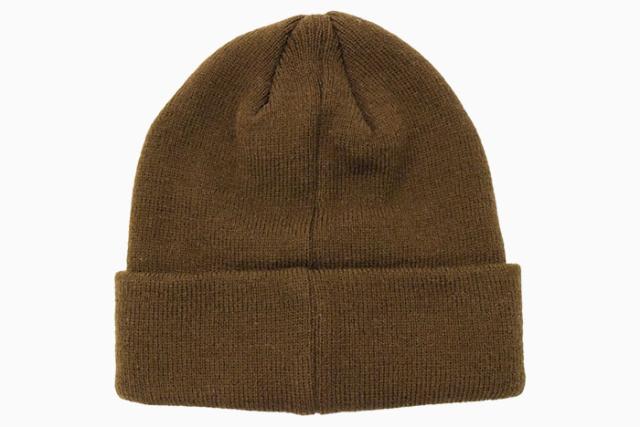X-LARGEエクストララージのニット帽 Crown Cuff Beanie04