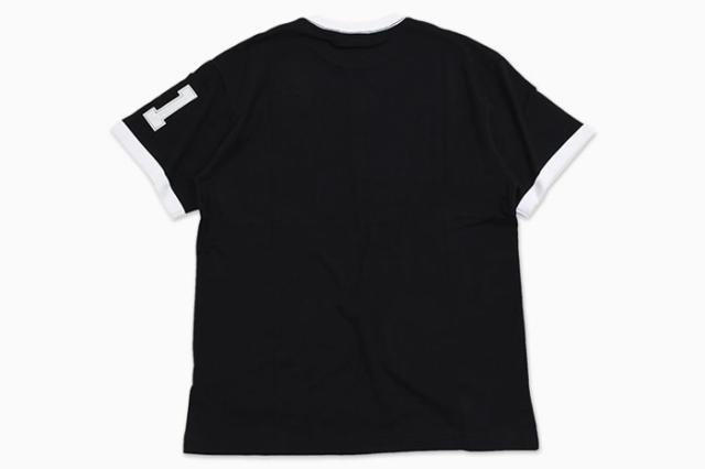 X-LARGEエクストララージのTシャツ Patched Ringer07