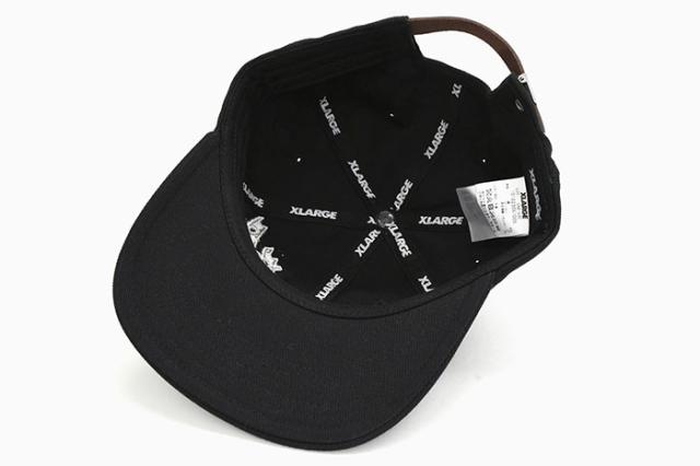 X-LARGEエクストララージのキャップ Arc Logo Cap07