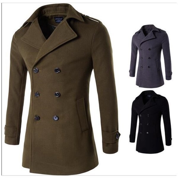 チェスターコート メンズ トレンチコート 驚きの値段 アウター 細身 ビジネスコート スリム 冬