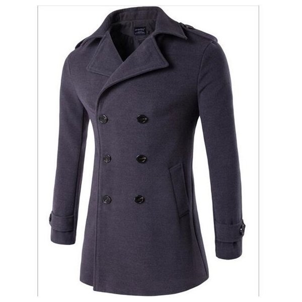 チェスターコート メンズ トレンチコート 驚きの値段 アウター 細身 ビジネスコート スリム 冬