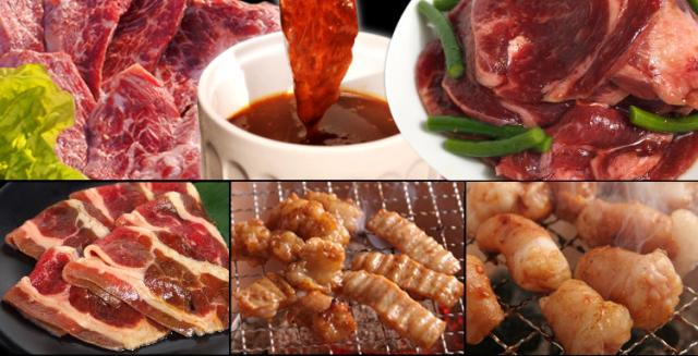 【情熱特撰】人気盛りBBQセット