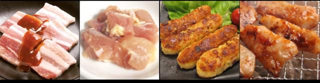 【情熱特撰】人気盛りBBQセット