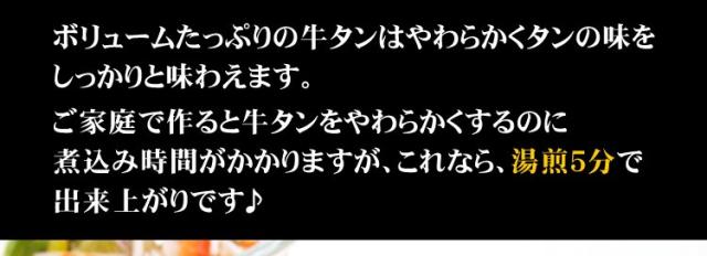 牛タン黒カレー
