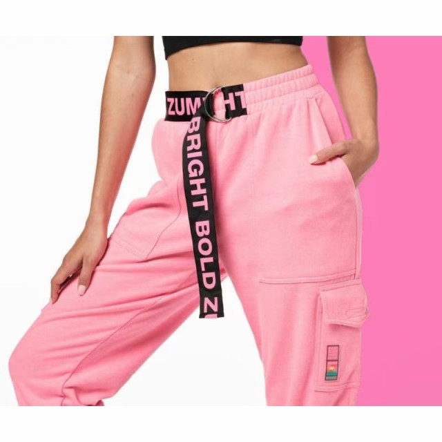 新品 ZUMBA ヨガパンツ ズンバウェア トレーニング ダンス衣装 美脚 ランニングウェア ズボン フィットネス ズボンP692 エアロ ビクス  エアロビクスウェア