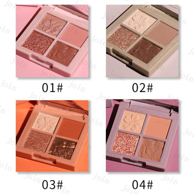 コスメまとめ売り　韓国コスメ　アイシャドウ　化粧品小物 CS169#送料無料 コスメ かわいい アイシャドウ 50代 アイシャドウ韓国