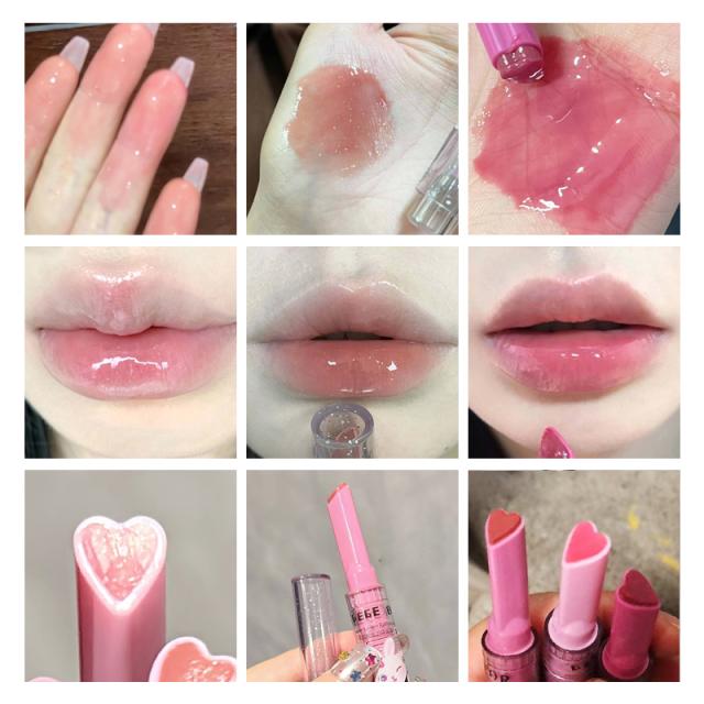 リップグロス まとめ売り リップスティック (cs622#) 日本国内当日発送 3点セット リップ