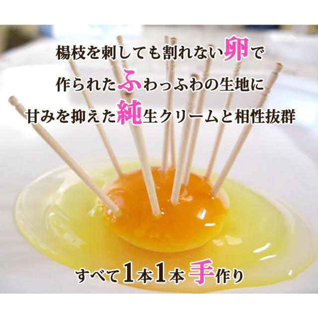 コーヒー ロールケーキ