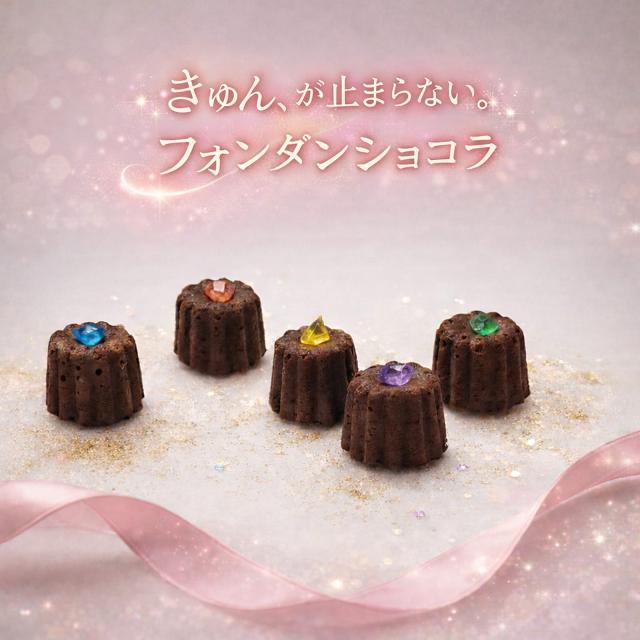 フォンダンショコラ