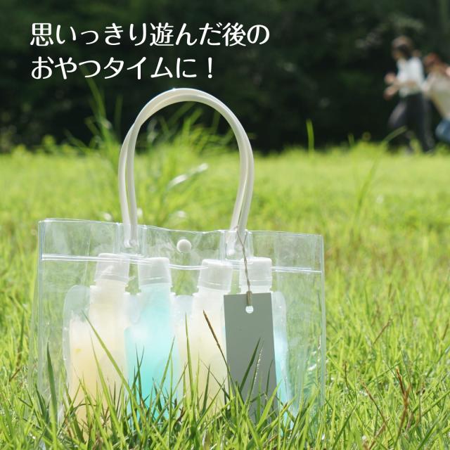 フルーツゼリー